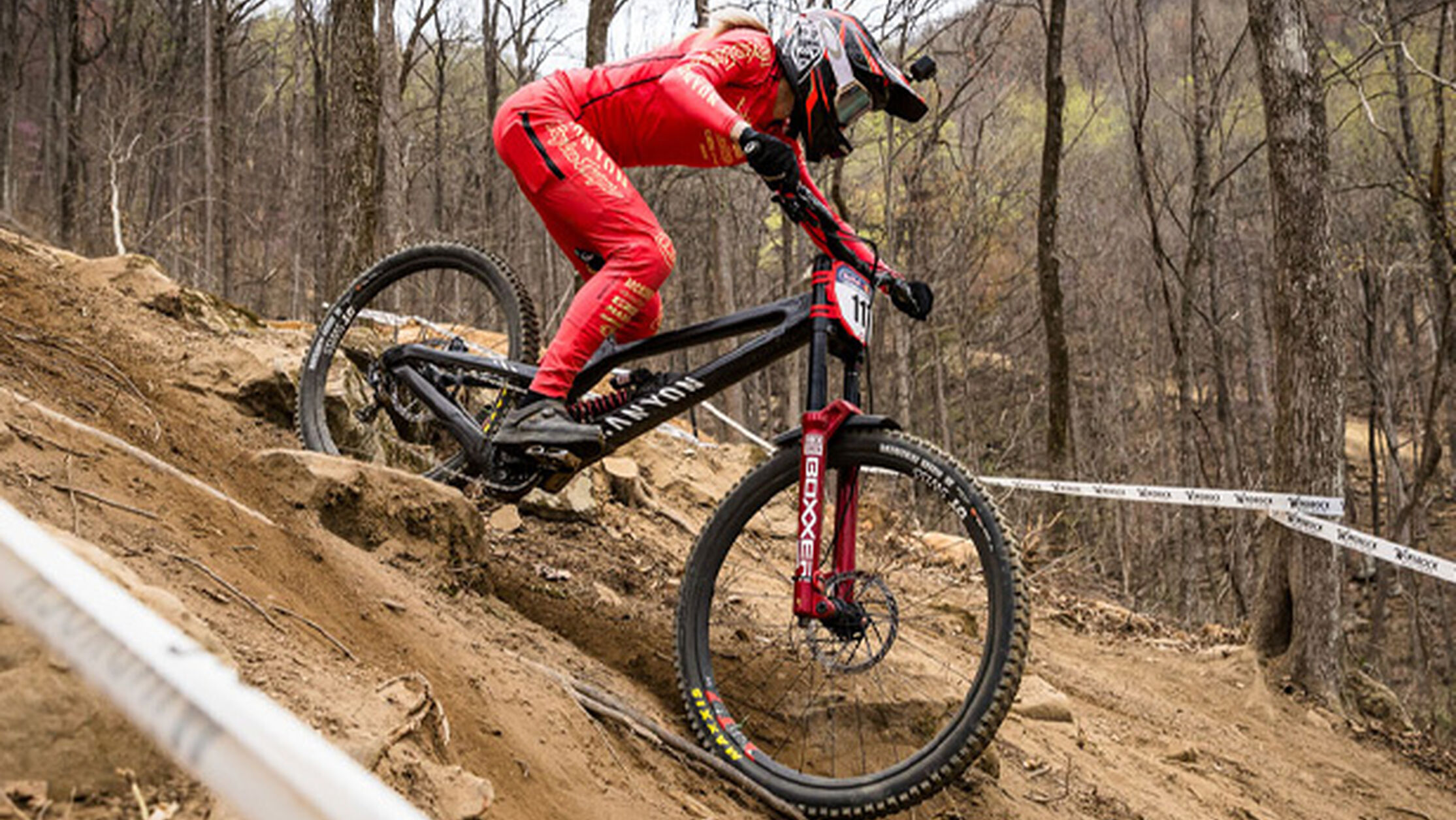 What is a downhill bike? Exploring Canyon's downhill bikes and their history